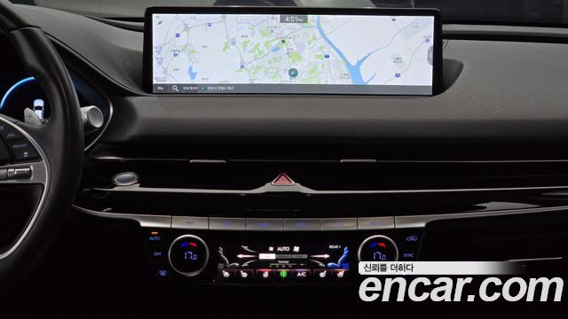 Genesis G80 2021 — photo 20