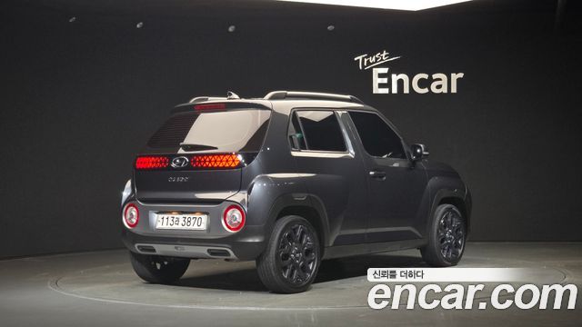 Hyundai Casper 2023 — photo 2