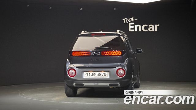 Hyundai Casper 2023 — photo 4