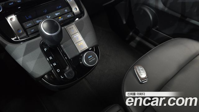 Hyundai Casper 2023 — photo 12