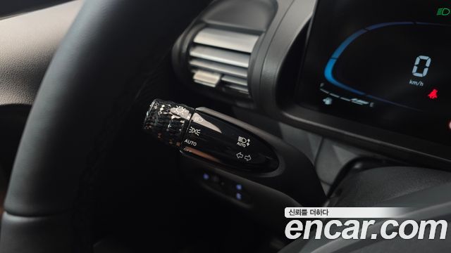 Hyundai Casper 2023 — photo 22