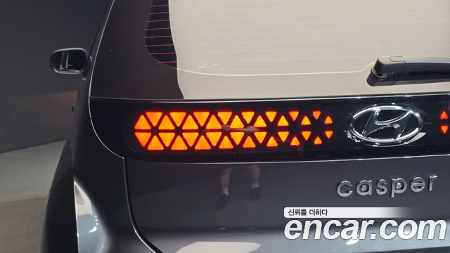 Hyundai Casper 2023 — photo 9
