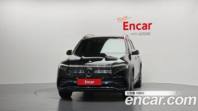 Mercedes-Benz EQB 2023 — photo 3