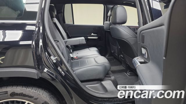 Mercedes-Benz EQB 2023 — photo 12