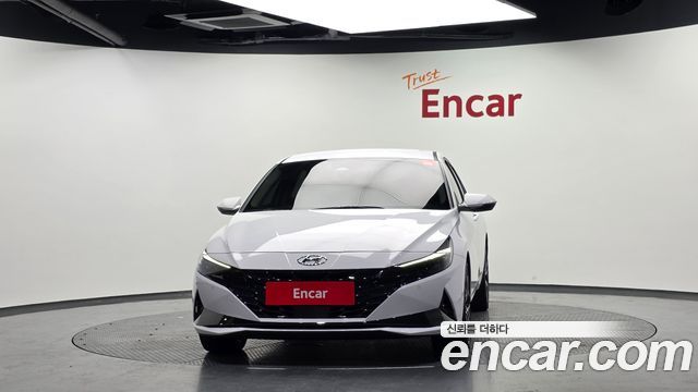 Hyundai AVANTE 2023 — photo 3