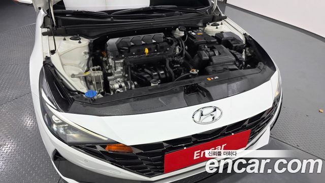 Hyundai AVANTE 2023 — photo 6