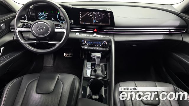 Hyundai AVANTE 2023 — photo 10