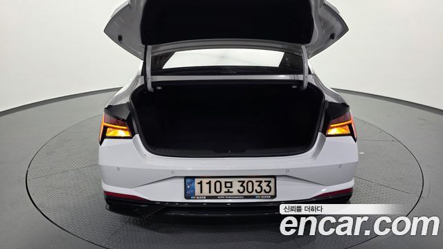 Hyundai AVANTE 2023 — photo 26
