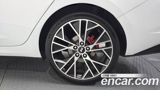 Hyundai AVANTE 2023 — photo 7