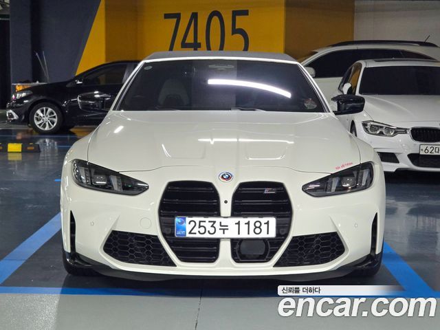BMW M4 2025 — photo 2