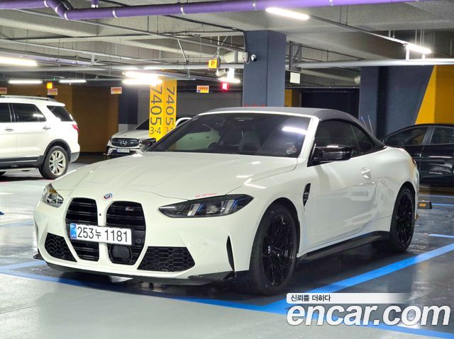 BMW M4 2025 — photo 3