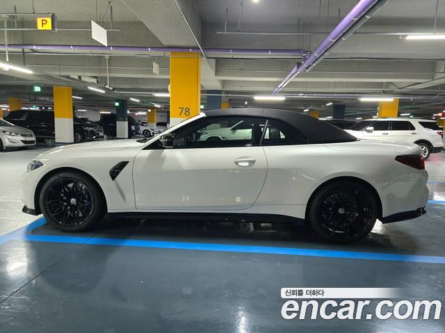 BMW M4 2025 — photo 4