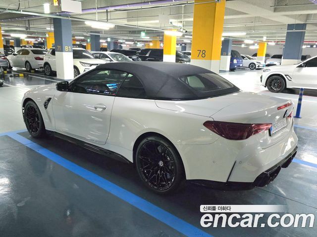 BMW M4 2025 — photo 5