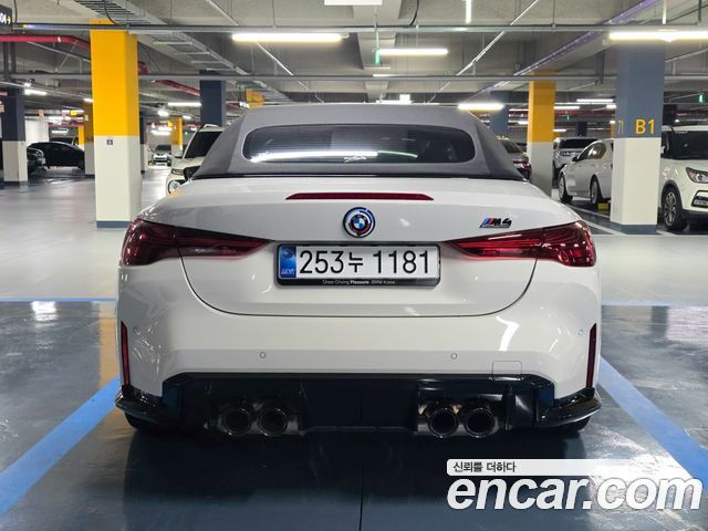 BMW M4 2025 — photo 6