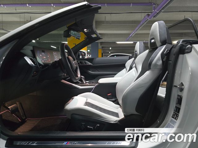 BMW M4 2025 — photo 11