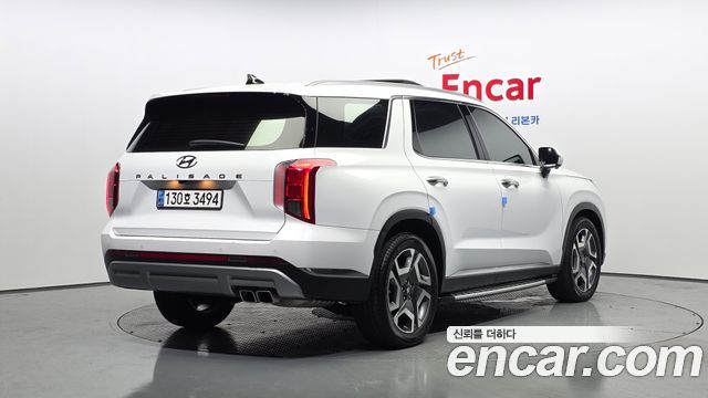 Hyundai Palisade 2024 — photo 2