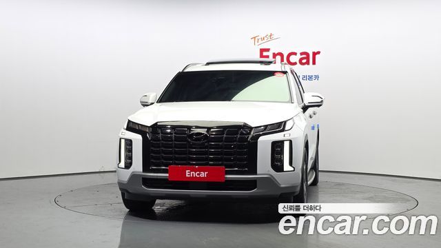 Hyundai Palisade 2024 — photo 3