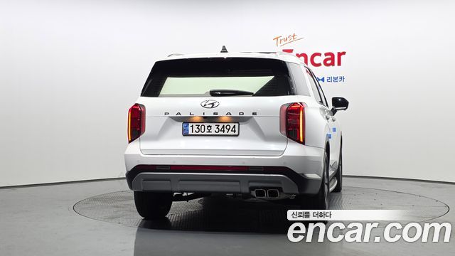Hyundai Palisade 2024 — photo 4