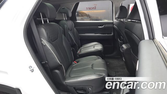 Hyundai Palisade 2024 — photo 18