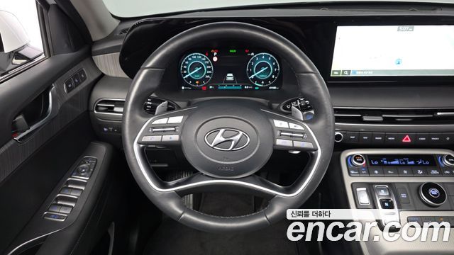Hyundai Palisade 2024 — photo 19