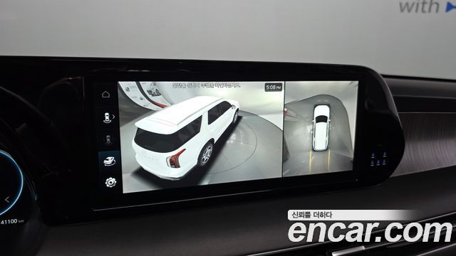 Hyundai Palisade 2024 — photo 21