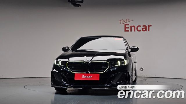 BMW i5 2025 — photo 3