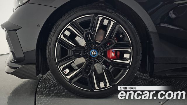 BMW i5 2025 — photo 5