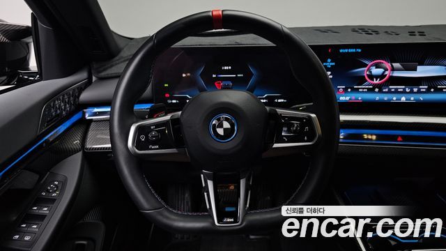 BMW i5 2025 — photo 19