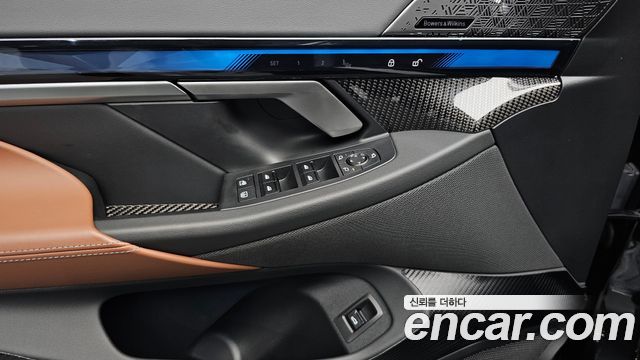 BMW i5 2025 — photo 24