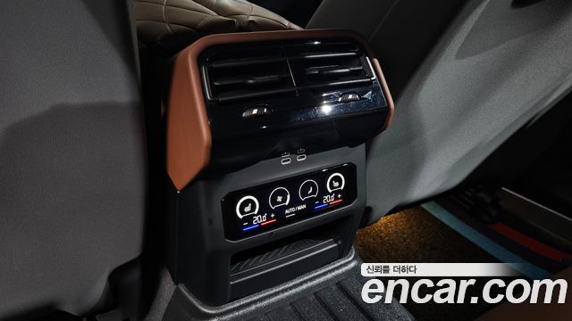 BMW i5 2025 — photo 25