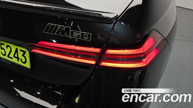 BMW i5 2025 — photo 9