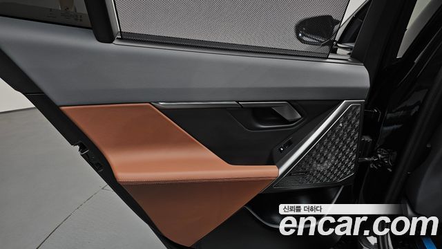 BMW i5 2025 — photo 15