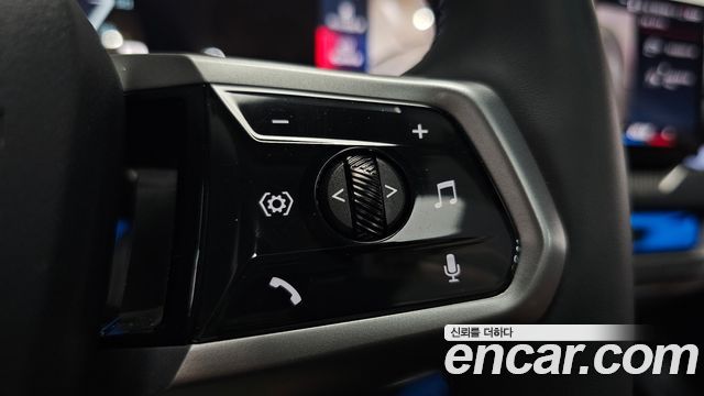 BMW i5 2025 — photo 32