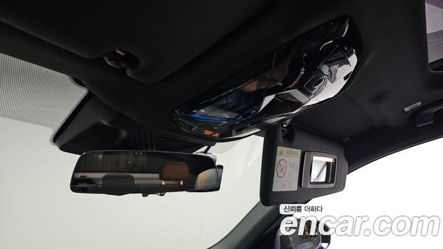 BMW i5 2025 — photo 34