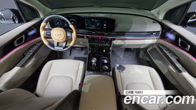 Kia Canival 2023 — photo 10