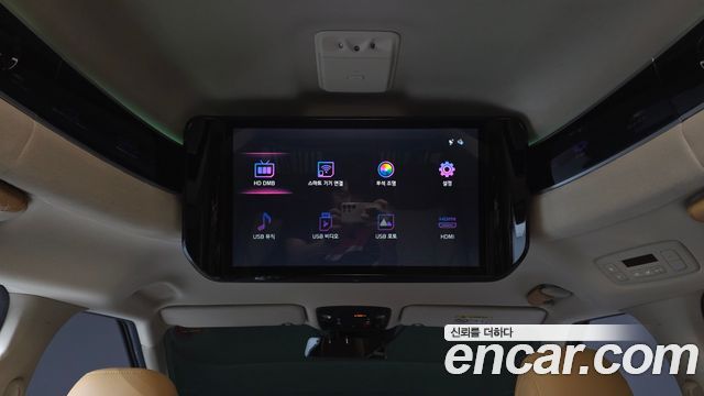 Kia Canival 2023 — photo 18