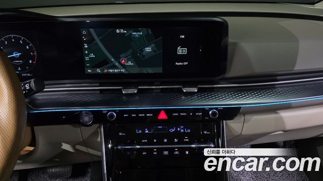 Kia Canival 2023 — photo 20