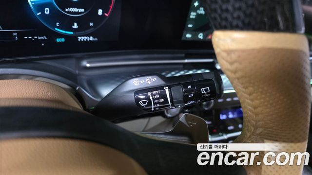 Kia Canival 2023 — photo 30