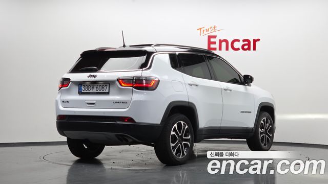 Jeep Compass 2022 — photo 2