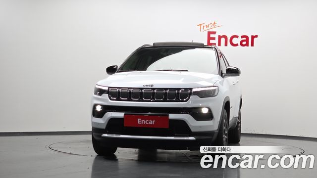 Jeep Compass 2022 — photo 3