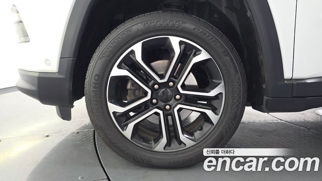 Jeep Compass 2022 — photo 5