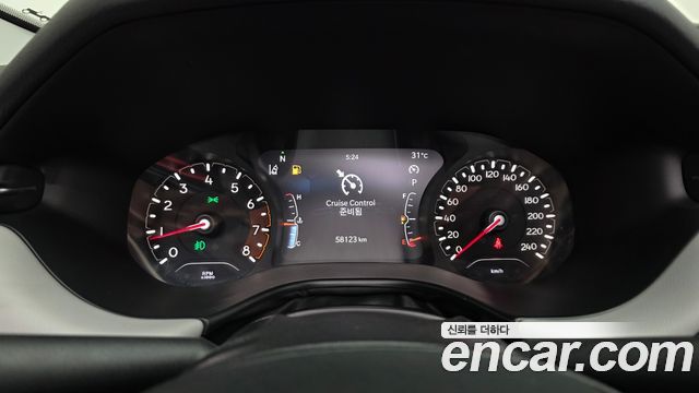 Jeep Compass 2022 — photo 8