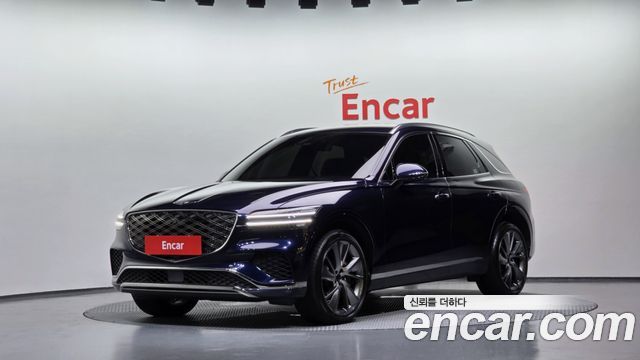 Genesis GV70 2025 — photo 1