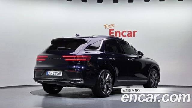 Genesis GV70 2025 — photo 2
