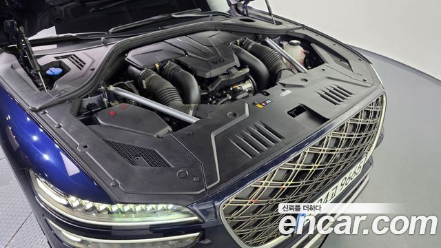 Genesis GV70 2025 — photo 6