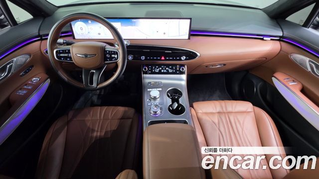 Genesis GV70 2025 — photo 7