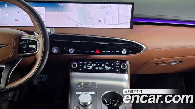 Genesis GV70 2025 — photo 14