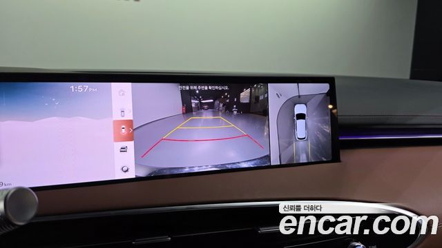 Genesis GV70 2025 — photo 15