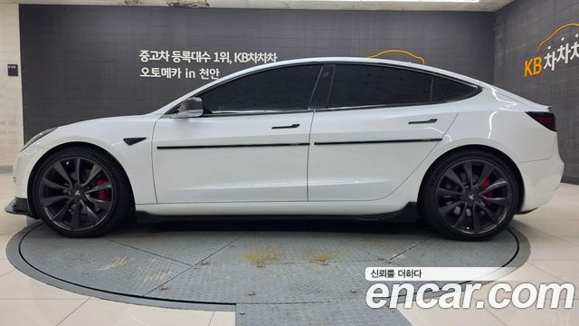 Tesla Model 3 2020 — photo 4