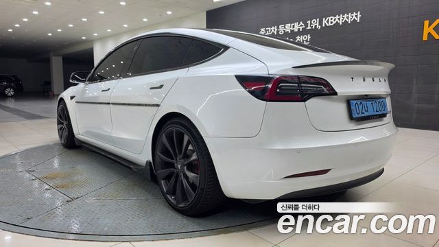 Tesla Model 3 2020 — photo 5